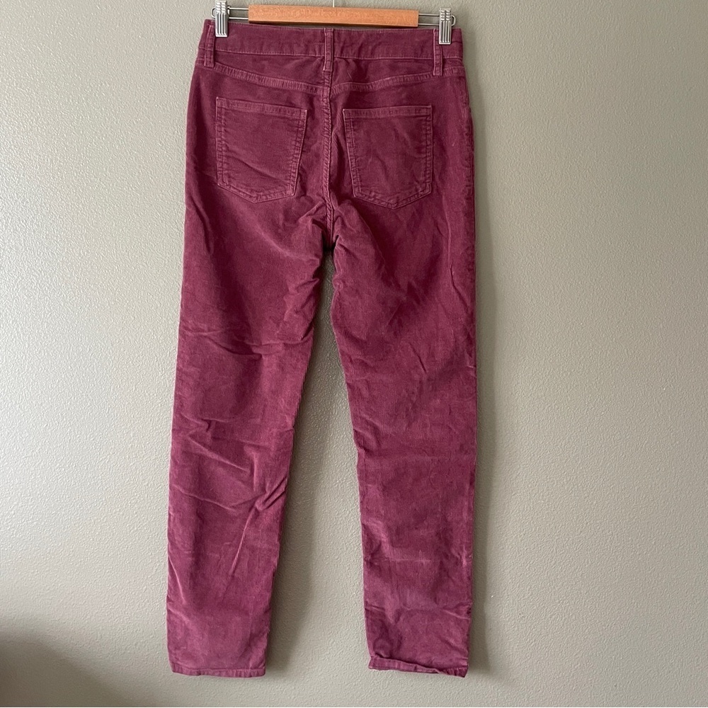 Boden Cord Slim Straight Jeans - Picture 7 of 12